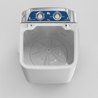 Foto 4 | Lavadora Manual Easy Liq1320b0 13 Kg Blanca