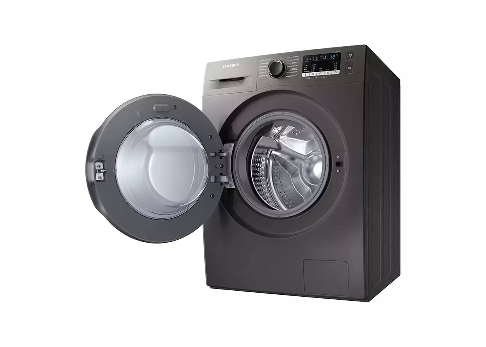 Foto 2 pulgar | Lavadora Carga Frontal Samsung Wd11t4046bx Capacidad 11 kg