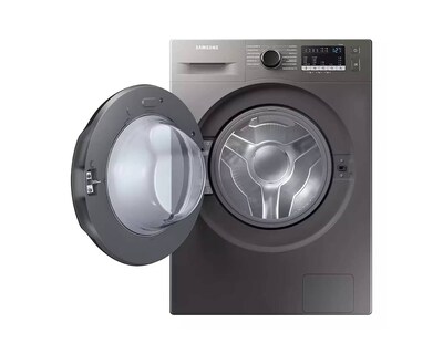 Foto 2 | Lavadora Carga Frontal Samsung Wd11t4046bx Capacidad 11 kg