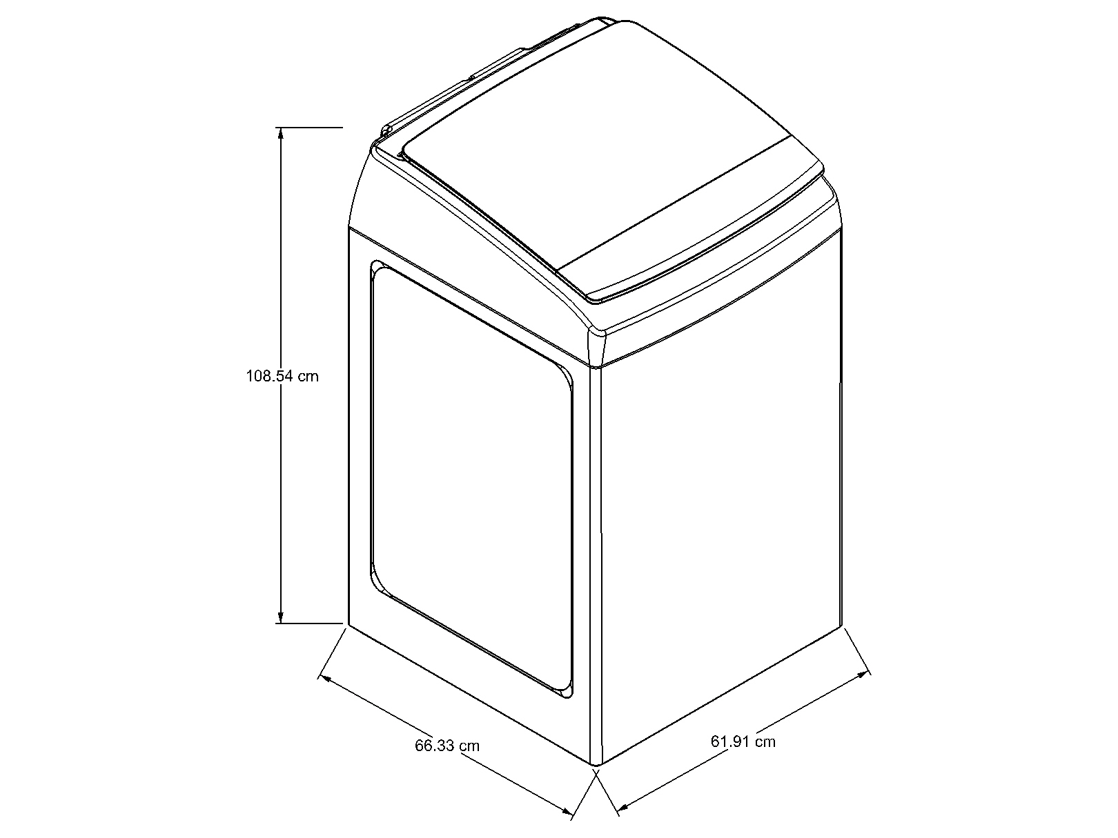 Foto 9 pulgar | Lavadora Whirlpool Blanca Carga Superior Impeller Xpert System 21 kg