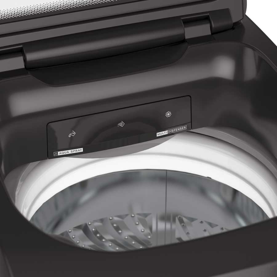 Foto 4 pulgar | Lavadora Whirlpool Ww20btahme de 20 Kg color Gris