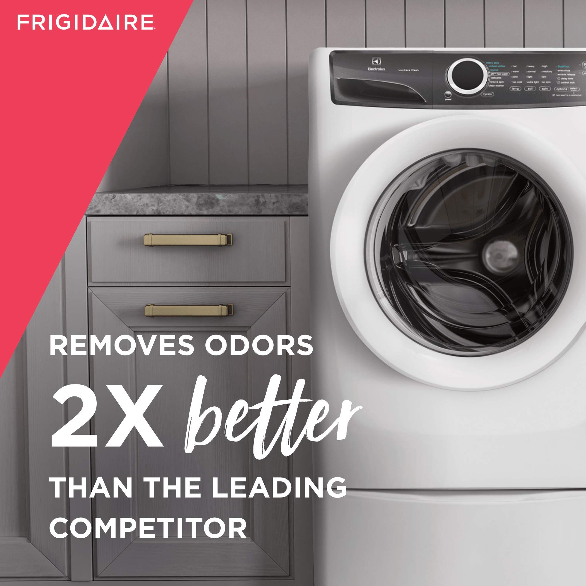 Foto 5 | Limpiador De Lavadora Frigidaire Readyclean 10ffprol02 - Venta Internacional.