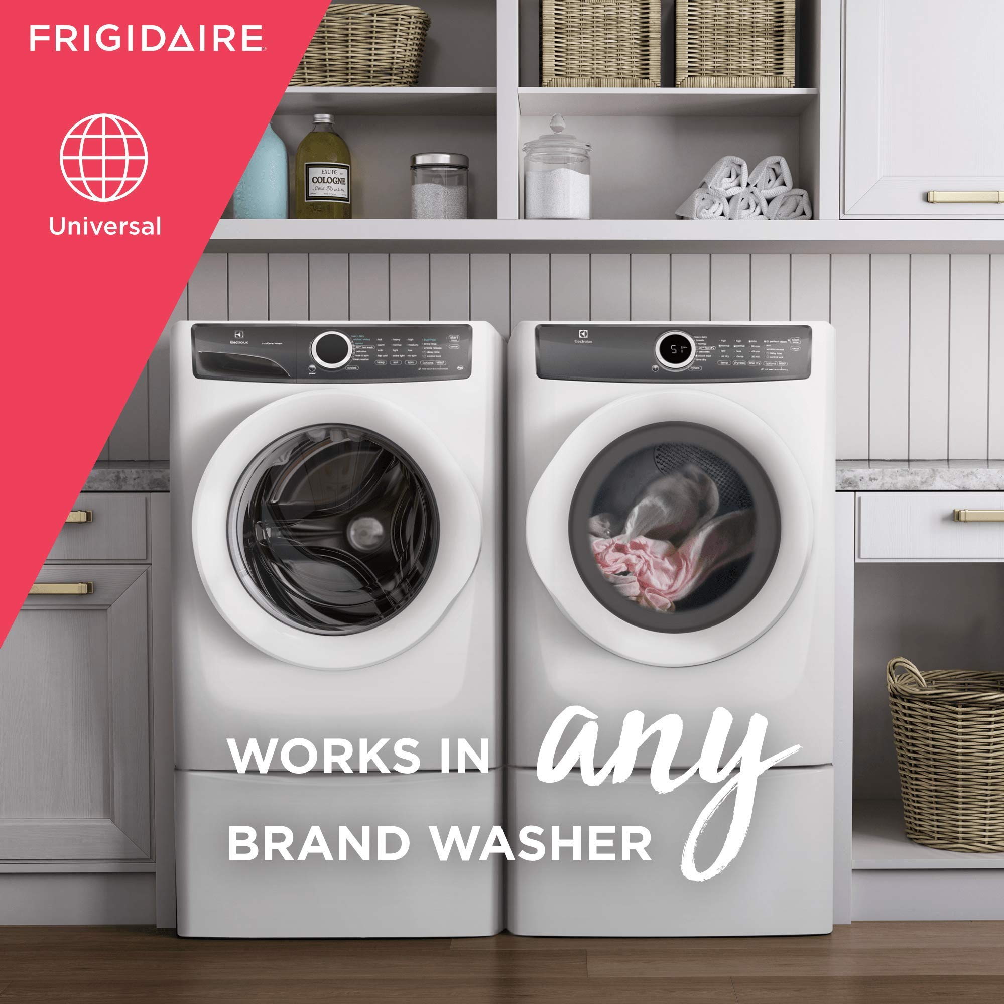 Foto 7 pulgar | Limpiador De Lavadora Frigidaire Readyclean 10ffprol02 - Venta Internacional.