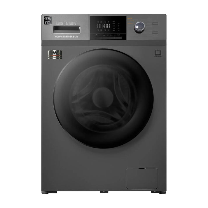 Lavasecadora White Westinghouse Wwcfl14303awd Gris de 12.8 Kg