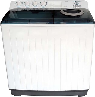 Foto 1 | Lavadora Koblenz LDM-15BLANCA Doble Tina 15 Kilos