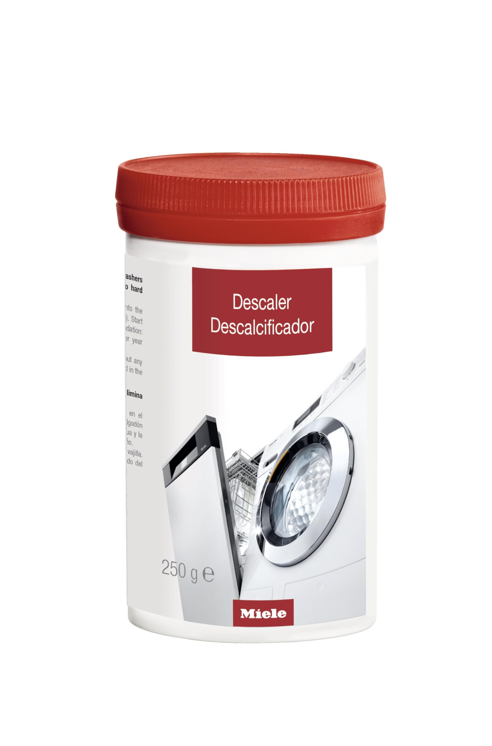 Foto 2 pulgar | Polvo Desincrustante Miele Original Gp Dc Wg 0252 P 280 Ml - Venta Internacional.