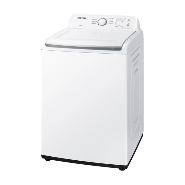 Foto 4 pulgar | Lavadora Samsung Wa20a3350gw Blanca de 20 kg