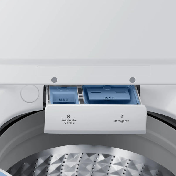 Foto 7 pulgar | Lavadora Samsung Wa20a3350gw Blanca de 20 kg