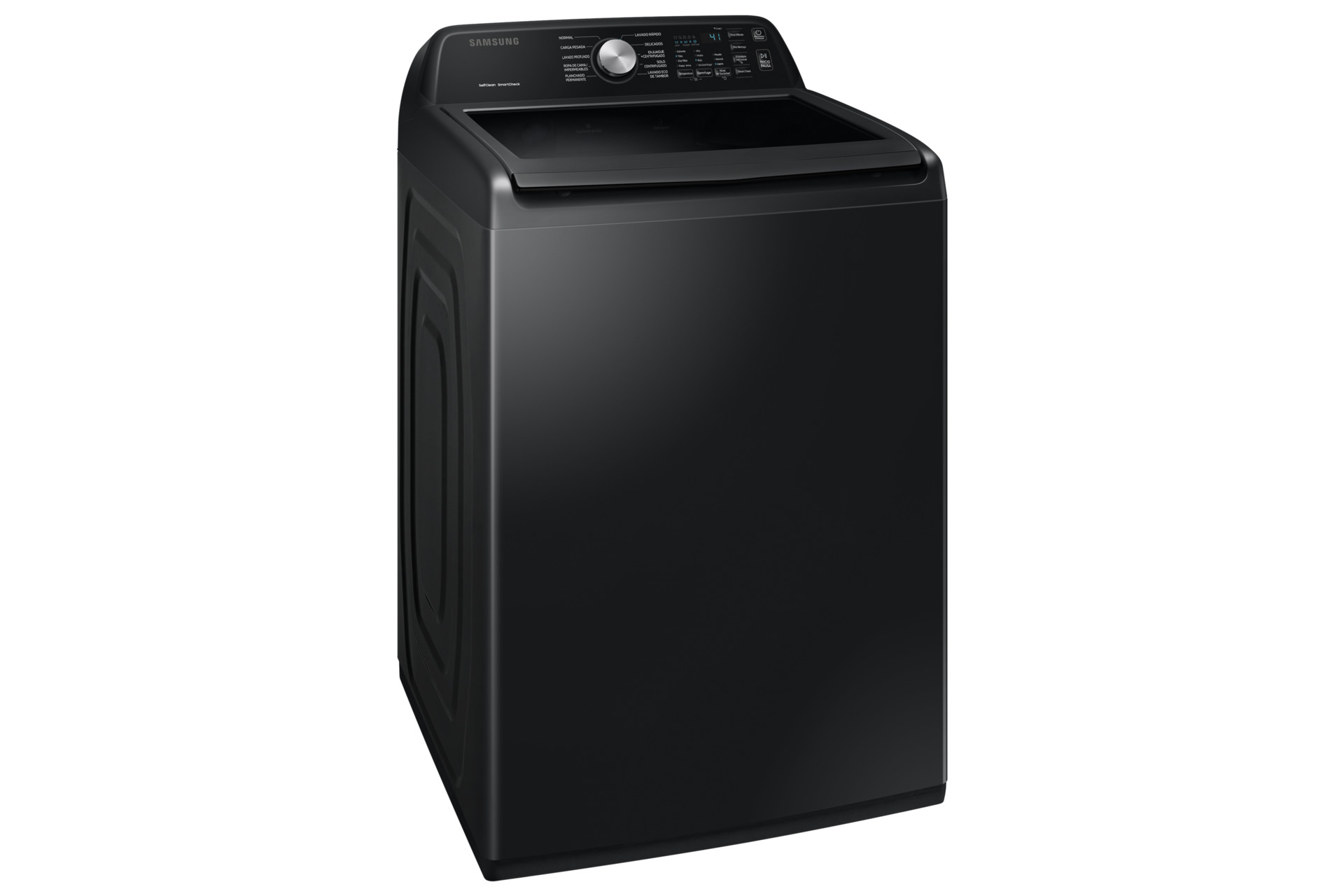 Foto 2 pulgar | Lavadora Samsung Superior 21 kg Superspeed Self Clean Negra