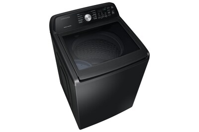 Foto 5 | Lavadora Samsung Superior 21 kg Superspeed Self Clean Negra