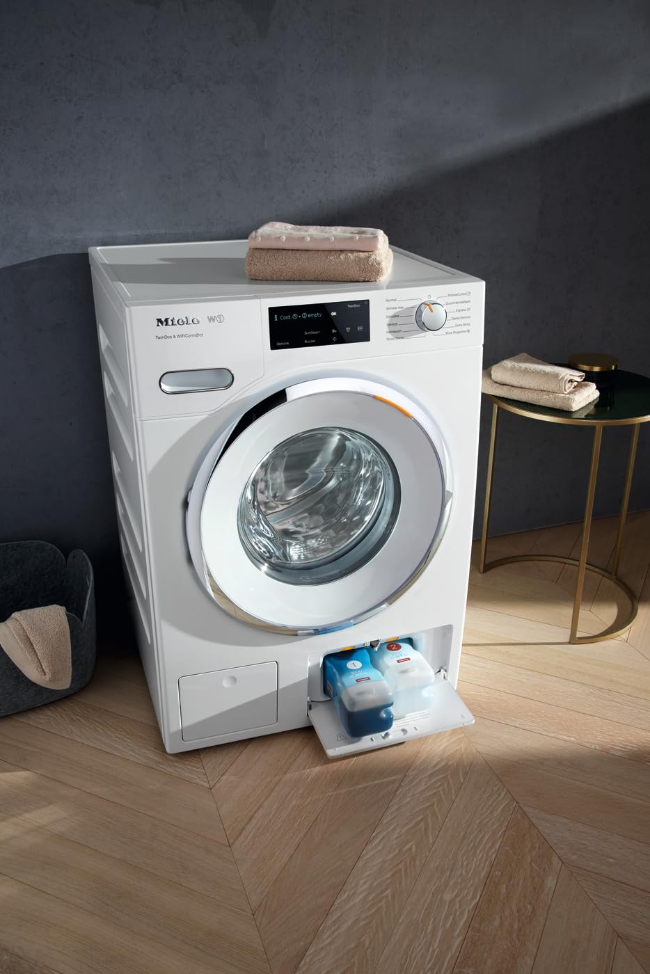 Foto 4 pulgar | Detergente Para Lavadora Miele Original Ultraphase 2 1.4l - Venta Internacional.