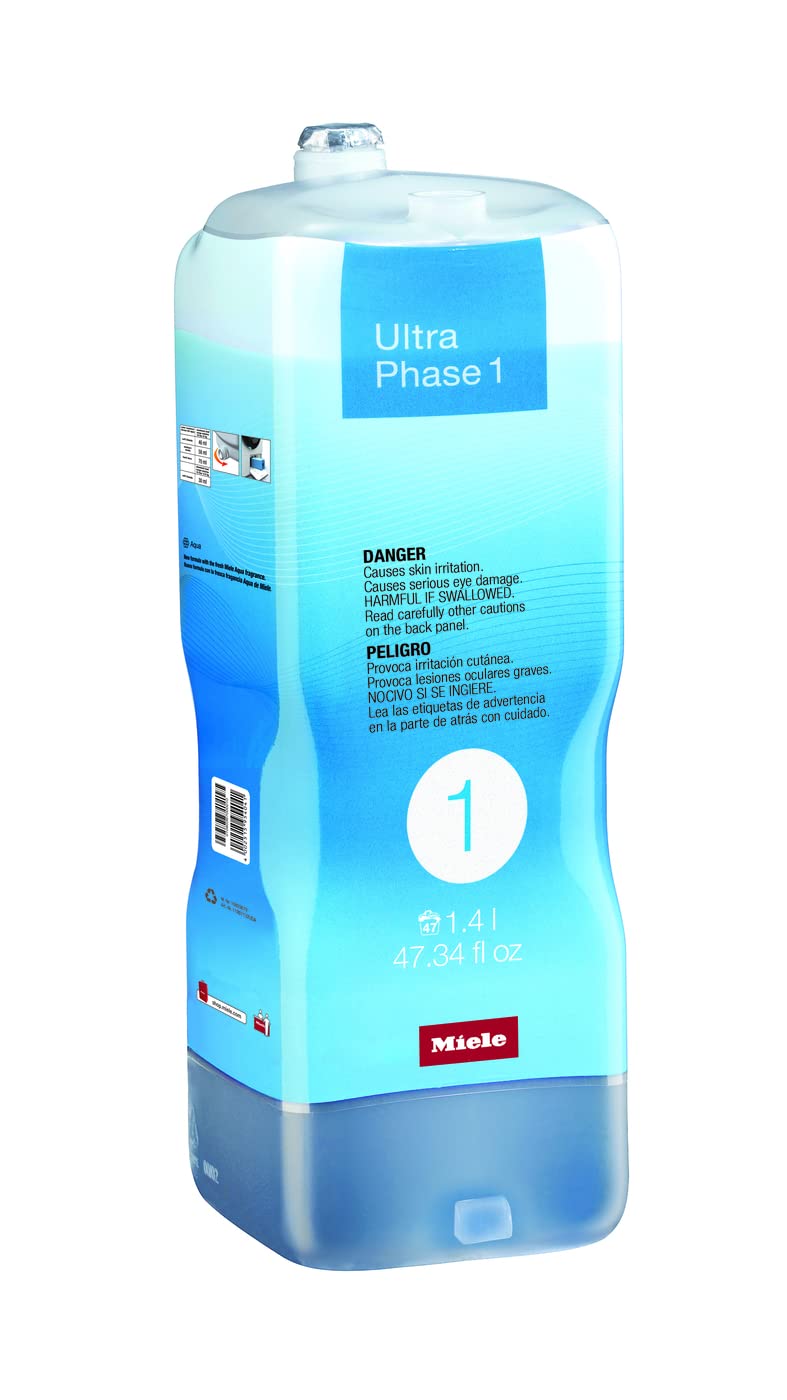 Foto 1 | Detergente Para Ropa Miele Ultraphase 1 Wa Up1 1401 L Para Blancos - Venta Internacional.