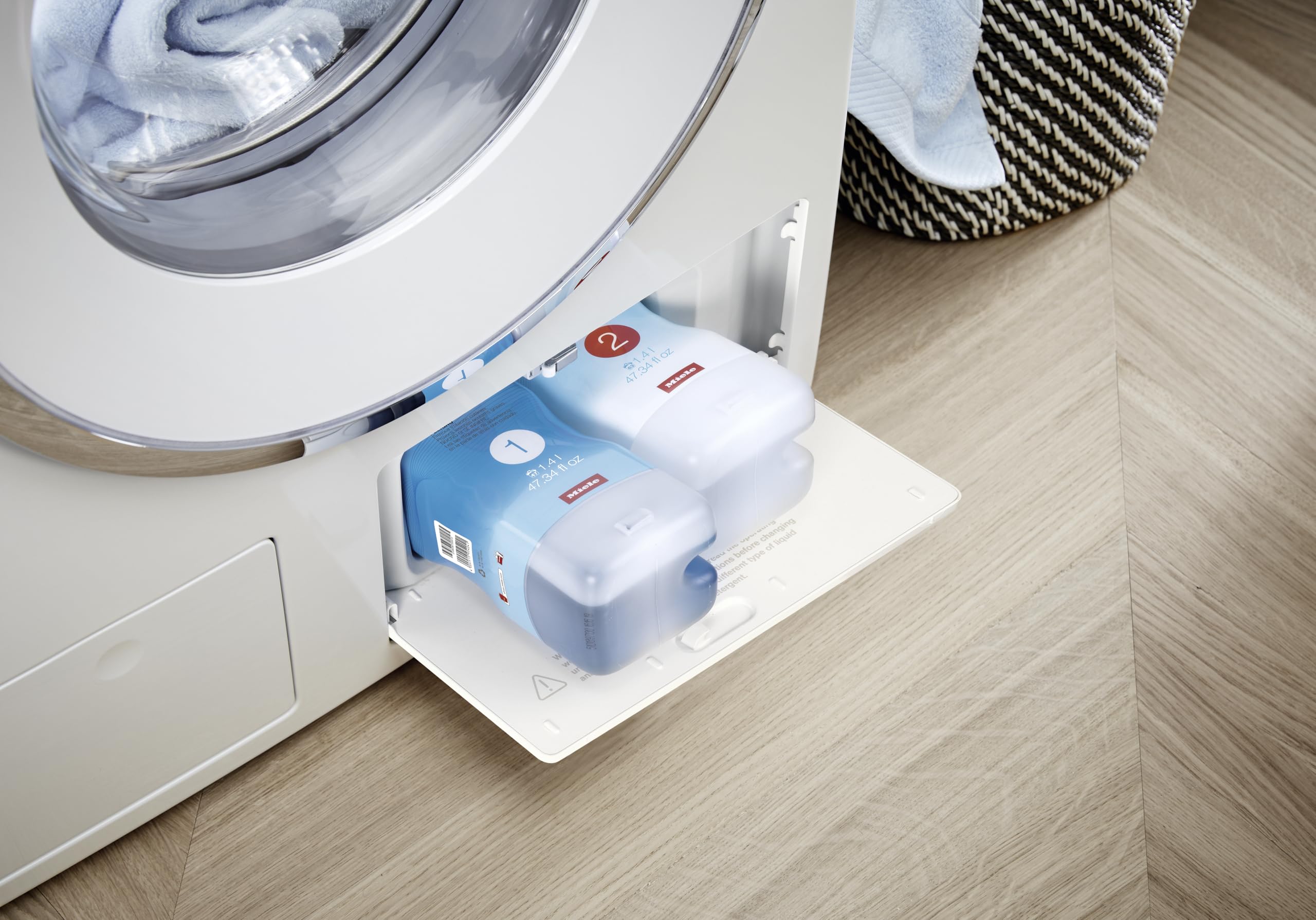 Foto 2 | Detergente Para Ropa Miele Ultraphase 1 Wa Up1 1401 L Para Blancos - Venta Internacional.