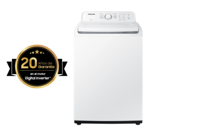 Foto 2 | Lavadora Samsung Superior 22 kg BubbleStorm Self Clean Blanca