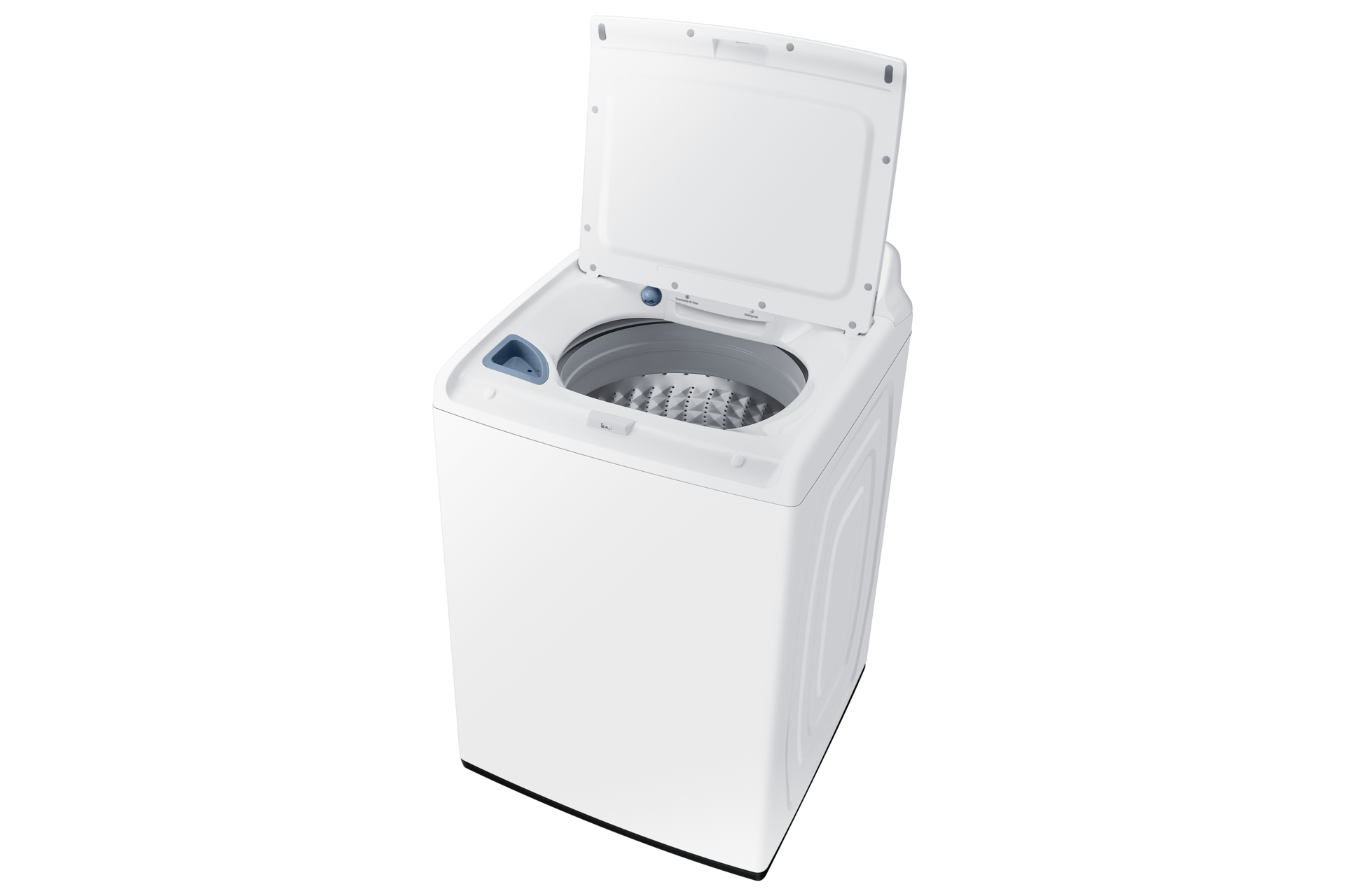 Foto 5 pulgar | Lavadora Samsung Superior 22 kg BubbleStorm Self Clean Blanca