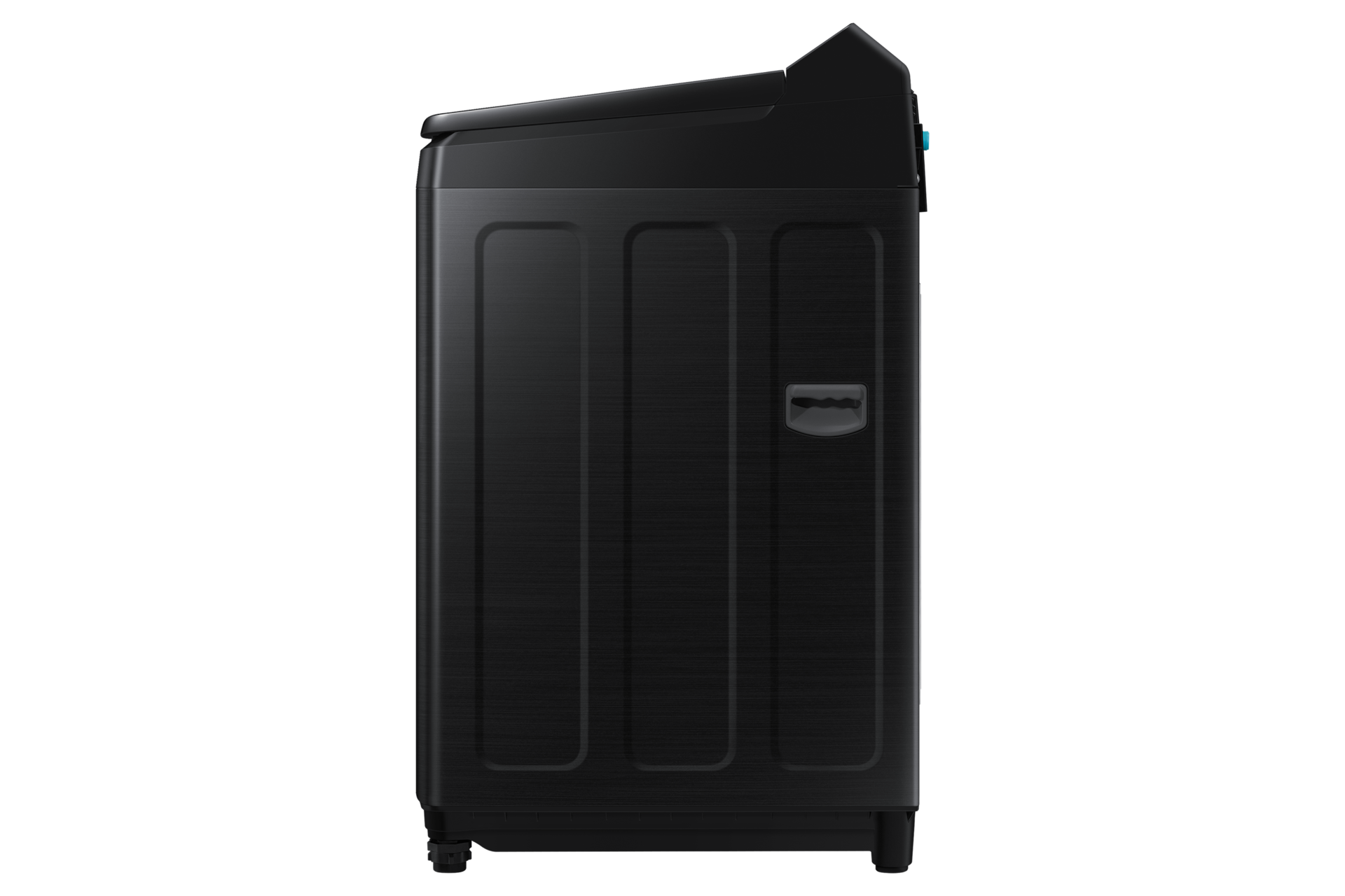 Foto 4 | Lavadora Samsung Superior Digital Inverter Negra 19 kg