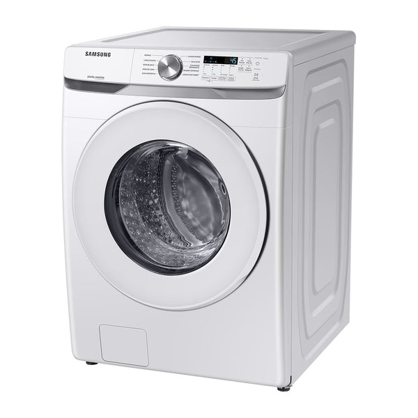 Foto 4 pulgar | Lavadora Samsung Wf20t6000aw Blanca de 20 kg