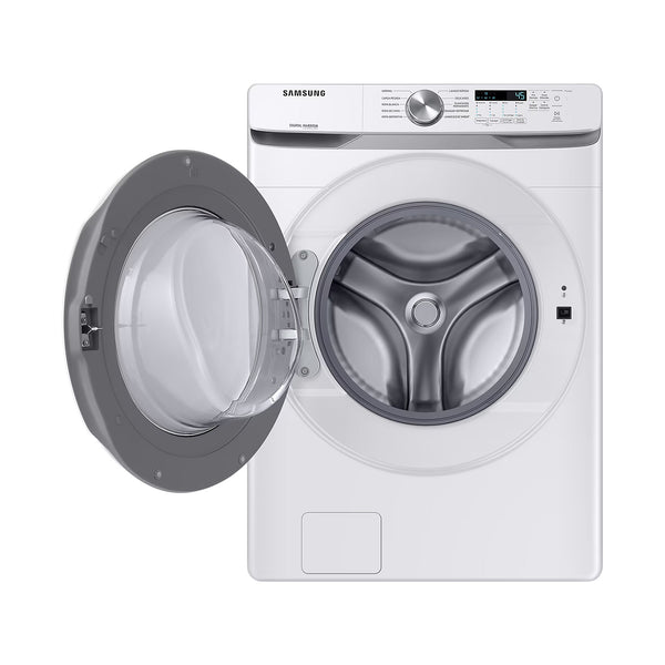Foto 5 pulgar | Lavadora Samsung Wf20t6000aw Blanca de 20 kg
