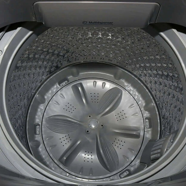 Foto 6 pulgar | Lavadora Automática Koblenz Frankfurt 19 Kilos Carga Superior Gris Lwm19iig