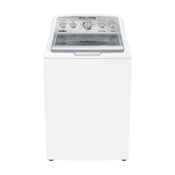 Foto 2 pulgar | Lavadora Automática 21 Kilos Mabe Lma71214vbab0