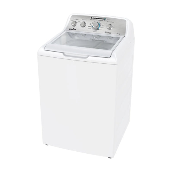 Foto 3 pulgar | Lavadora Automática 21 Kilos Mabe Lma71214vbab0