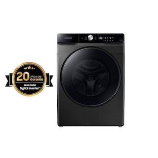 Foto 2 | Lavadora Samsung 22 kg Frontal AI Control SmartThings Negra