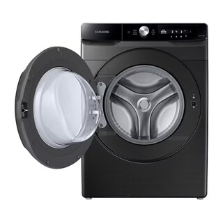 Foto 4 | Lavadora Samsung 22 kg Frontal AI Control SmartThings Negra