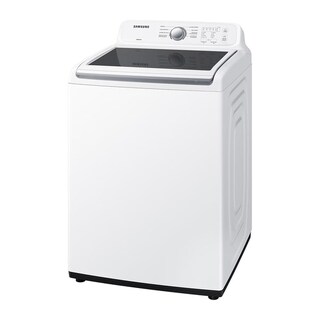 Foto 3 | Lavadora Samsung Wa21a3341gw Blanca de 21 kg