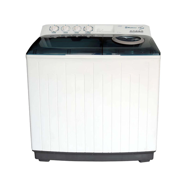 Lavadora Doble Tina Koblenz 19 Kilos Ldm-19blanca
