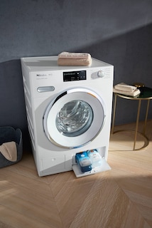 Foto 2 | Detergente Miele Ultraphase 2 1,4 Litros, 63 Cargas Para Blancos - Venta Internacional.