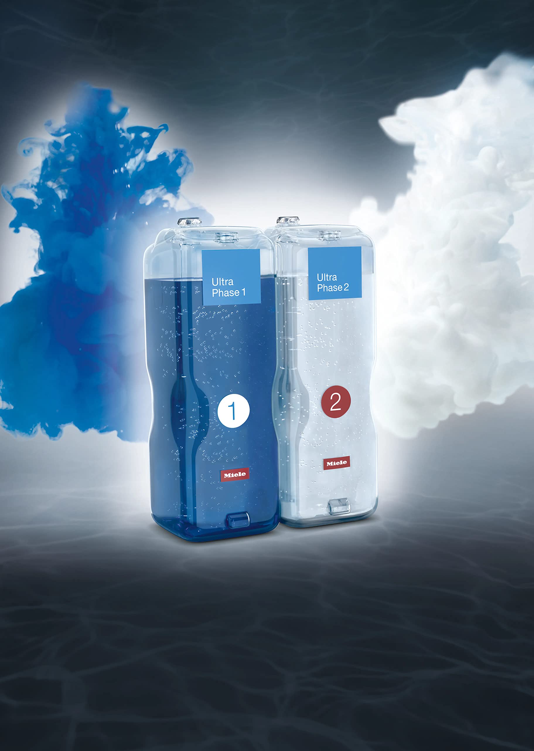 Foto 5 pulgar | Detergente Miele Ultraphase 2 1,4 Litros, 63 Cargas Para Blancos - Venta Internacional.
