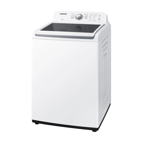 Foto 4 pulgar | Lavadora Samsung Wa20a3351gw Blanca de 20 kg