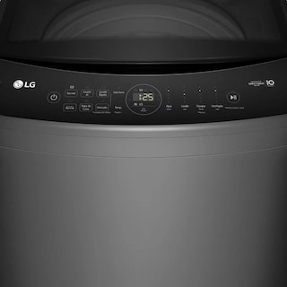 Foto 6 | Lavadora LG 18 Kilos Carga Superior Negra
