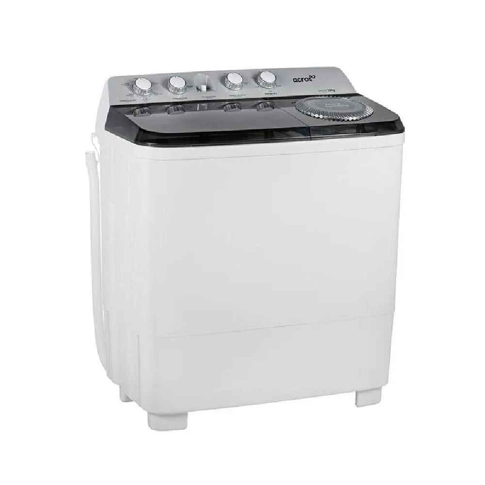 Foto 3 pulgar | Lavadora Acros ALD-1545JE con 2 Tinas 15 kg
