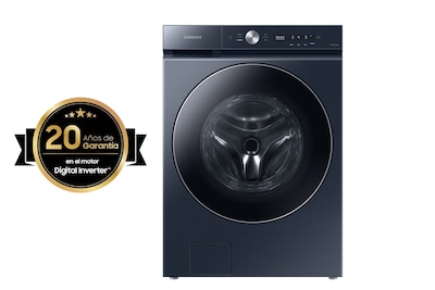 Foto 1 | Lavadora Samsung WF26BB8900ADAX Azul de 26 kg