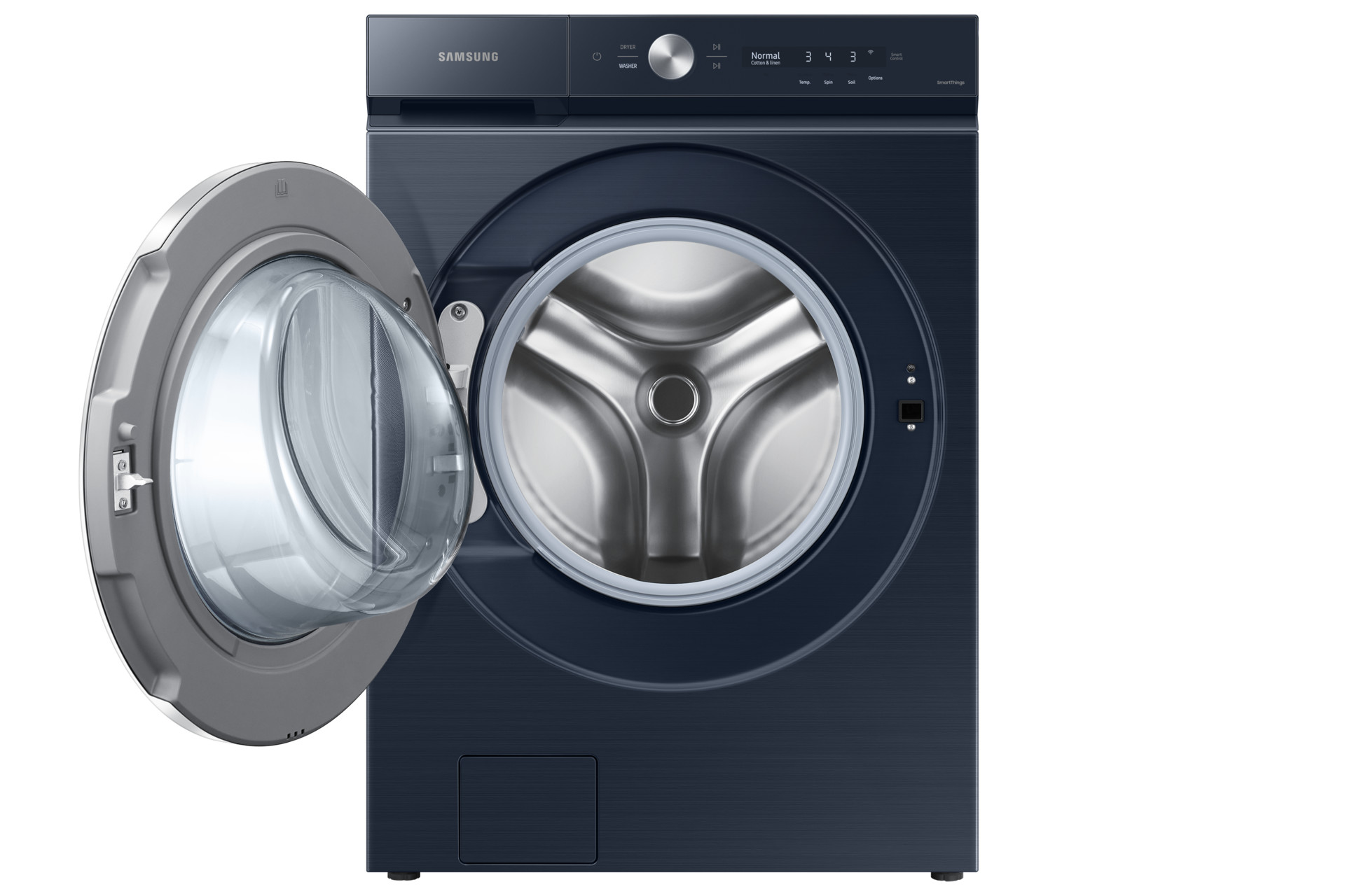 Foto 5 | Lavadora Samsung WF26BB8900ADAX Azul de 26 kg