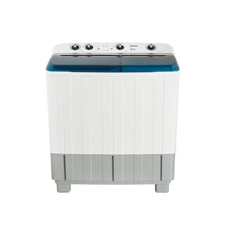 Foto 1 | Lavadora Semiautomática Doble Tina 18 Kilos Winia DWM-K363PW