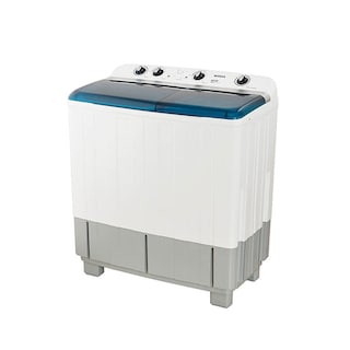 Foto 2 | Lavadora Semiautomática Doble Tina 18 Kilos Winia DWM-K363PW
