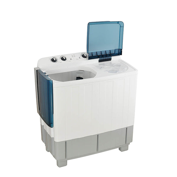 Foto 3 | Lavadora Semiautomática Doble Tina 18 Kilos Winia DWM-K363PW