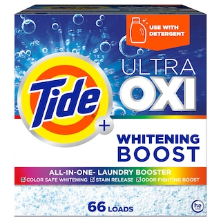 Foto 1 | Blanqueador Laundry Booster Tide Ultra Oxi, 1,68 L, 66 Cargas - Venta Internacional.