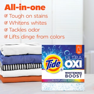 Foto 3 | Blanqueador Laundry Booster Tide Ultra Oxi, 1,68 L, 66 Cargas - Venta Internacional.