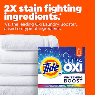 Foto 5 | Blanqueador Laundry Booster Tide Ultra Oxi, 1,68 L, 66 Cargas - Venta Internacional.