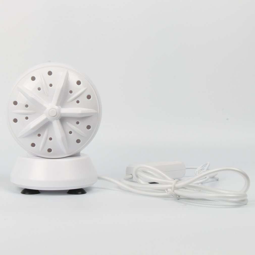 Foto 6 pulgar | Lavadora Ultrasónica Recargable Usb Turbo Wash - Venta Internacional
