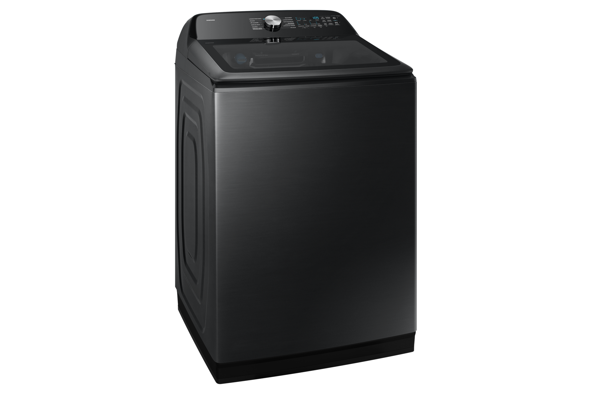 Foto 3 pulgar | Lavadora Samsung Carga Superior con Agitador Activewave 25 Kg Wa25dg5505avax Negra