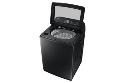 Foto 4 | Lavadora Samsung Carga Superior con Agitador Activewave 25 Kg Wa25dg5505avax Negra
