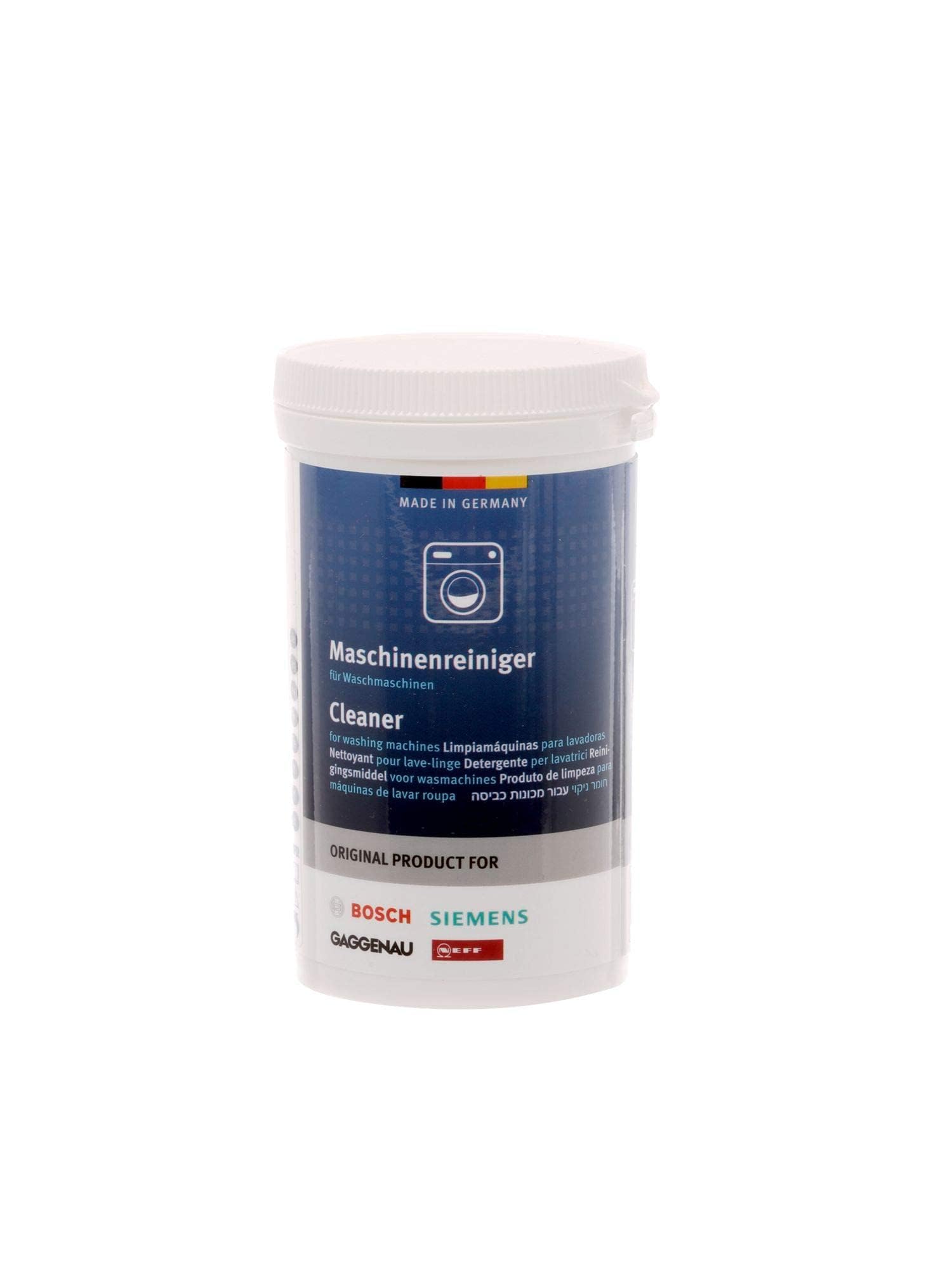 Foto 2 | Limpiador Para Lavadoras Bosch 00311925, Paquete De 2 - Venta Internacional.