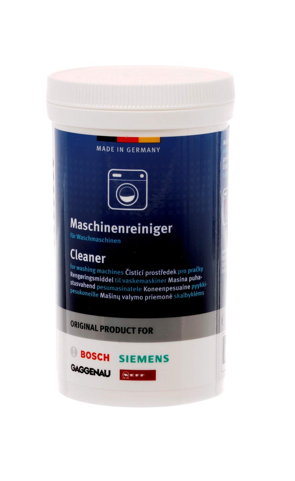 Foto 1 | Limpiador Para Lavadora Bosch Genuine Original 200 G - Venta Internacional.