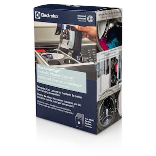 Foto 1 | Limpiador, Desodorizante Y Descalcificador Para Lavadoras Electrolux 10elprol02 - Venta Internacional.