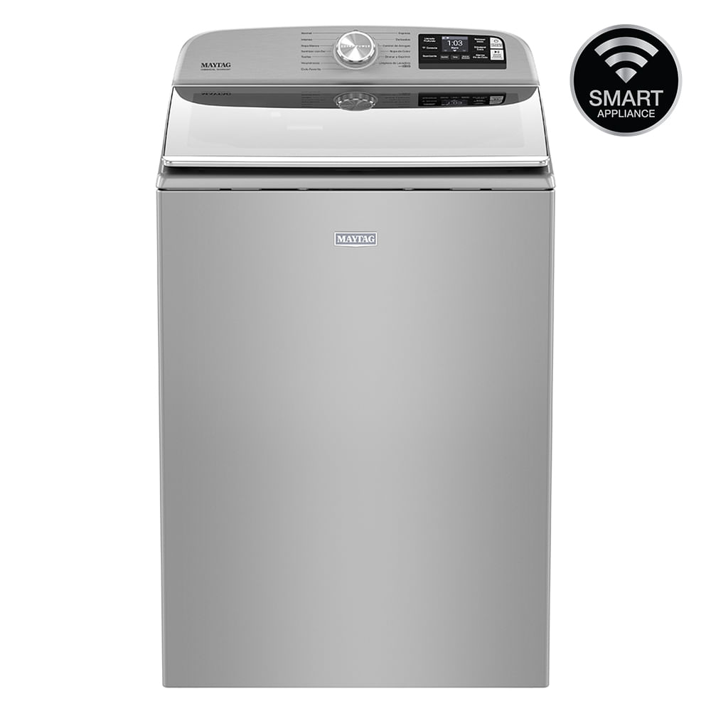 Foto 1 | Lavadora Carga Superior 29kg Extra Power Cromo
