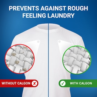 Foto 3 | Tabletas Suavizantes De Agua Calgon 3 En 1, 45 Tabletas - Venta Internacional.